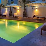 Villa Antisin II شقة زادار