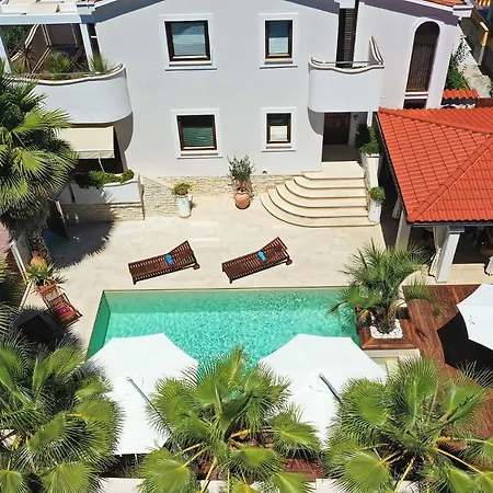 Villa Antisin With Heated Pool * Zadar