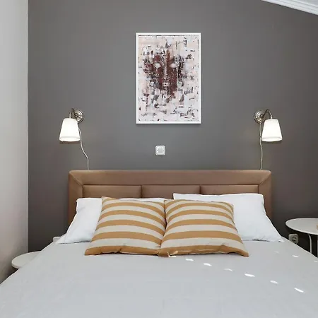 公寓 Villa Antisin II 扎达尔
