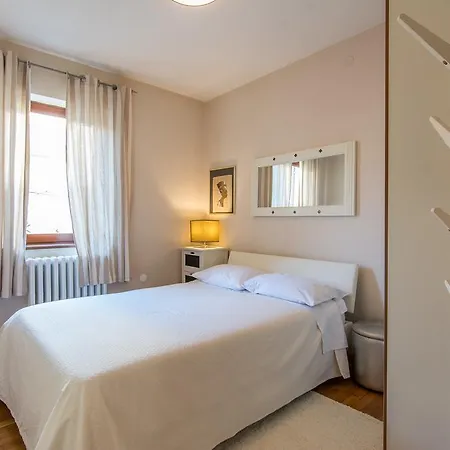 Apartment Villa Antisin With Heated Pool Zadar