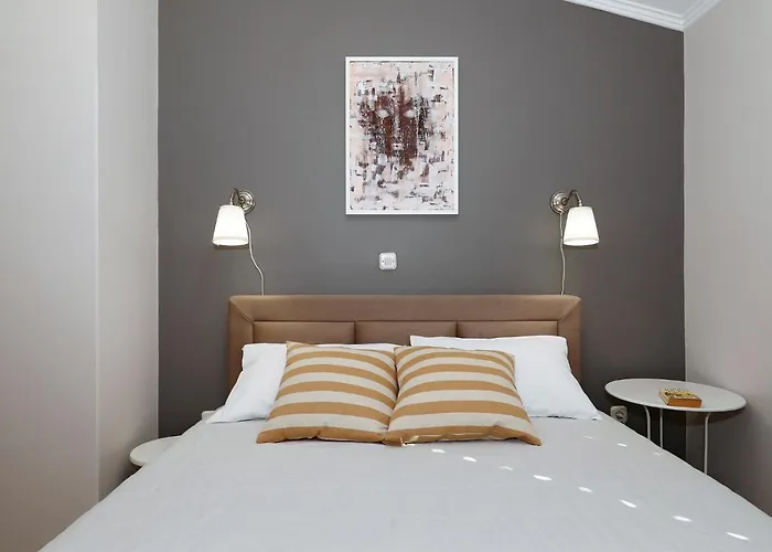 公寓 Villa Antisin II 扎达尔