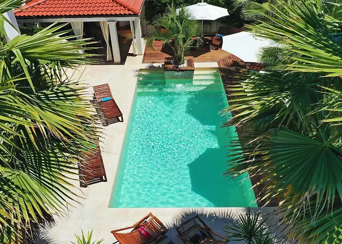 Antisin With Heated Pool * Zadar