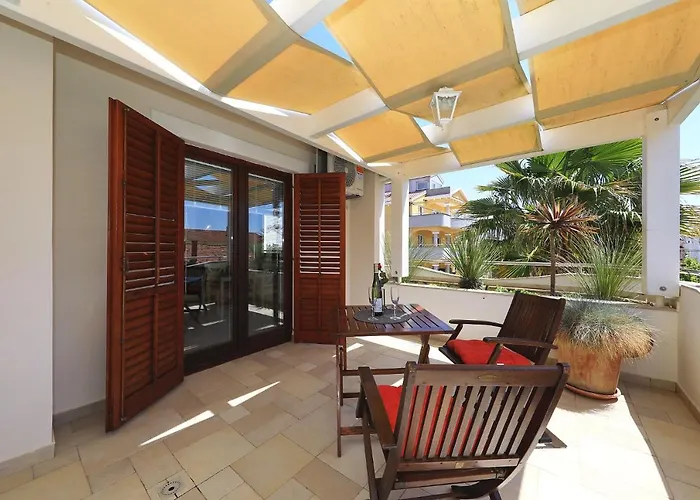 Villa Antisin II *
