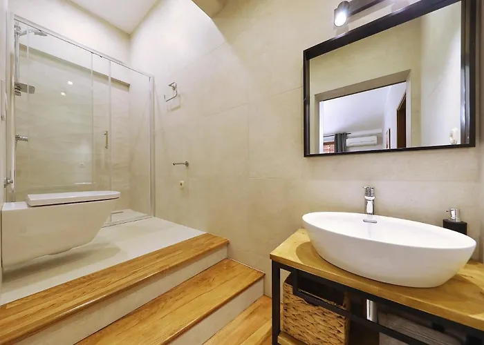 Appartement Antisin With Heated Pool *