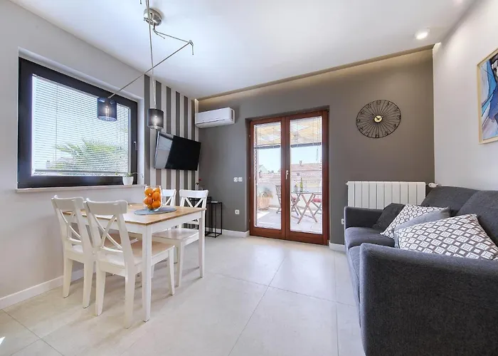 Antisin With Heated Pool * Zadar