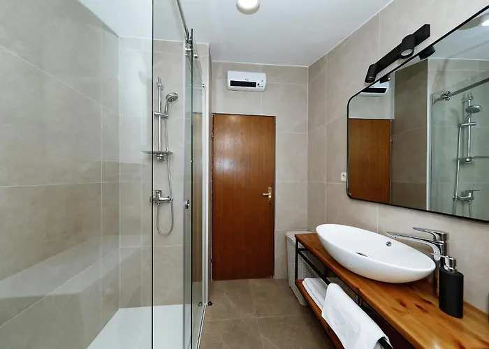 Antisin With Heated Pool Zadar