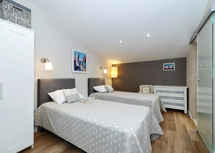 Appartement Antisin With Heated Pool Zadar