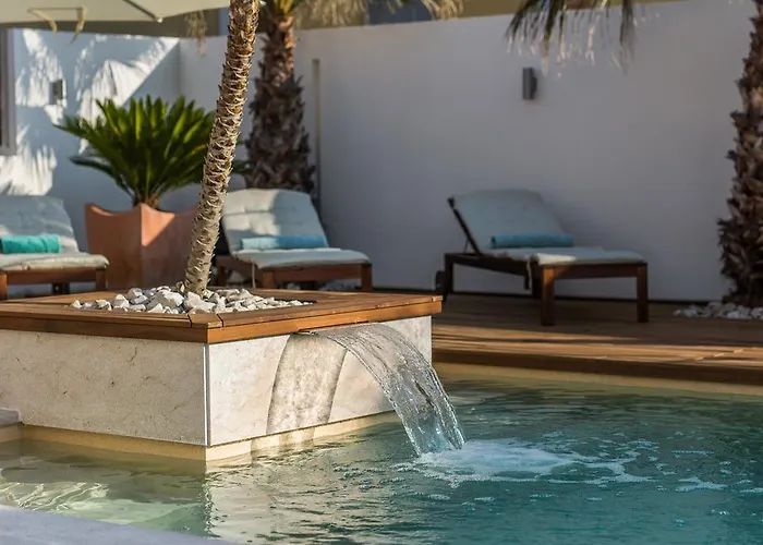 Appartement Antisin With Heated Pool