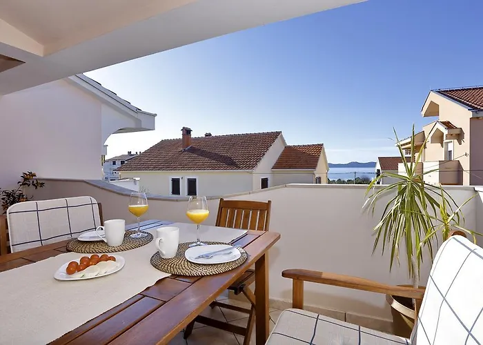 Antisin With Heated Pool * Zadar