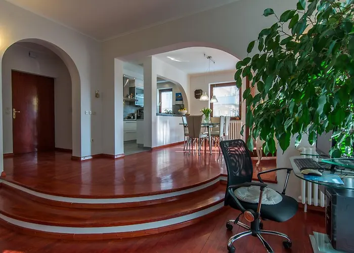 Appartement Antisin With Heated Pool