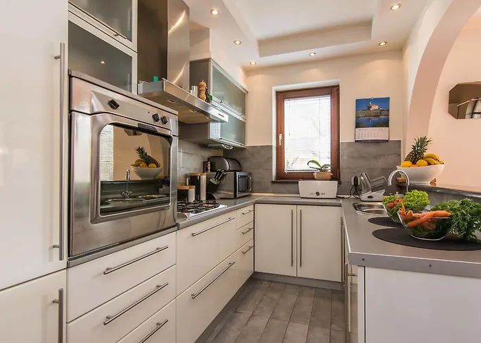 Appartamento Villa Antisin II Zara