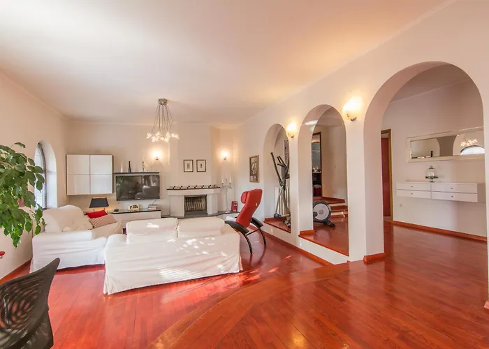 Appartement Antisin With Heated Pool